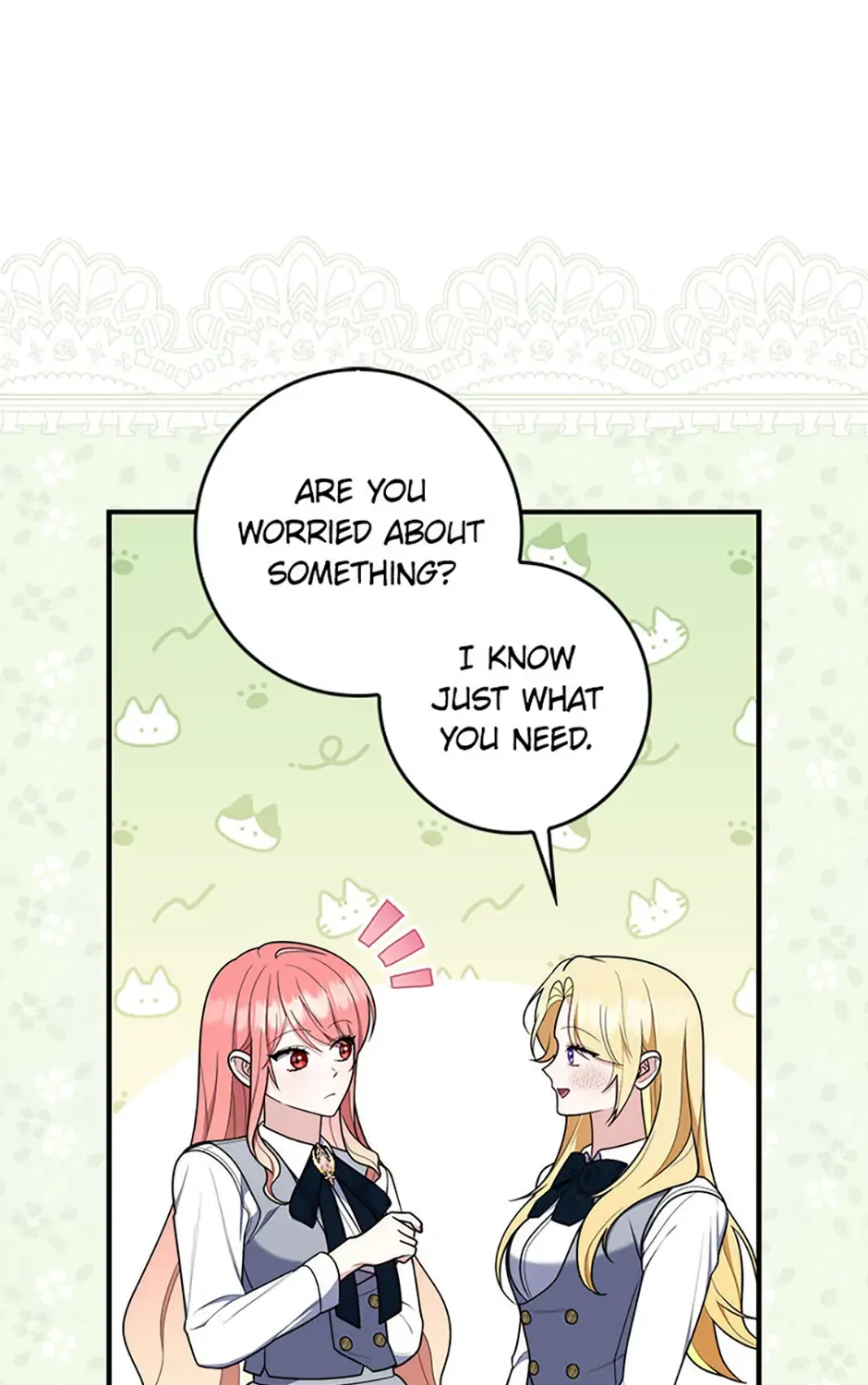 Fortune-Telling Lady Chapter 50 page 102 - 