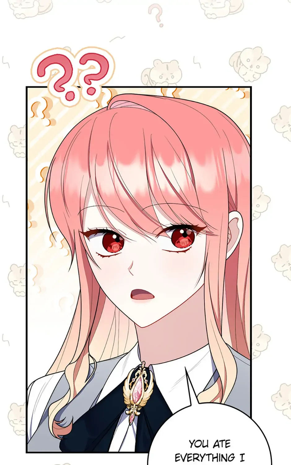 Fortune-Telling Lady Chapter 50 page 118 - 