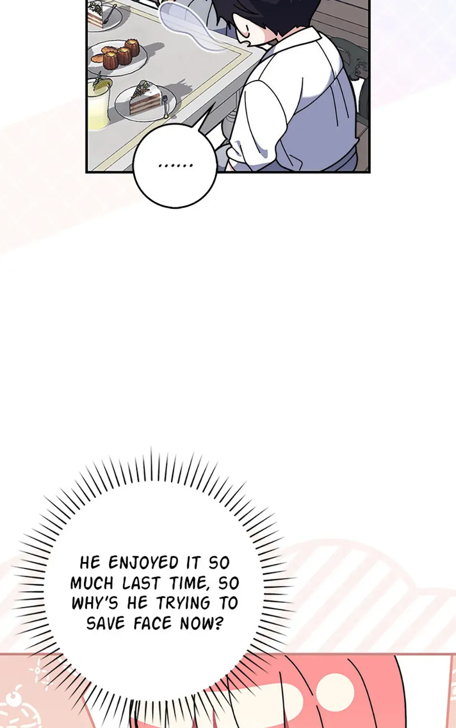 Fortune-Telling Lady Chapter 50 page 124 - 