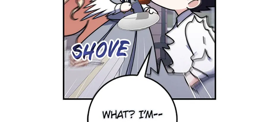 Fortune-Telling Lady Chapter 50 page 127 - 