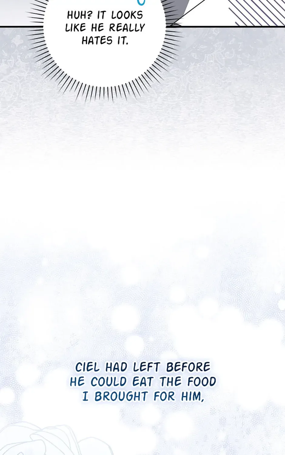 Fortune-Telling Lady Chapter 50 page 130 - 