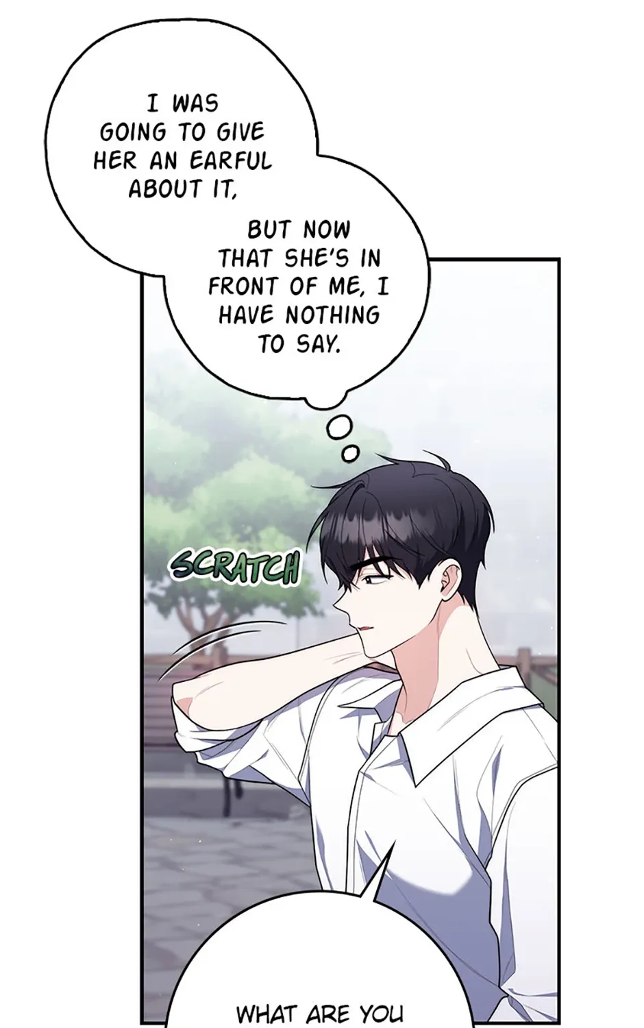 Fortune-Telling Lady Chapter 50 page 14 - 