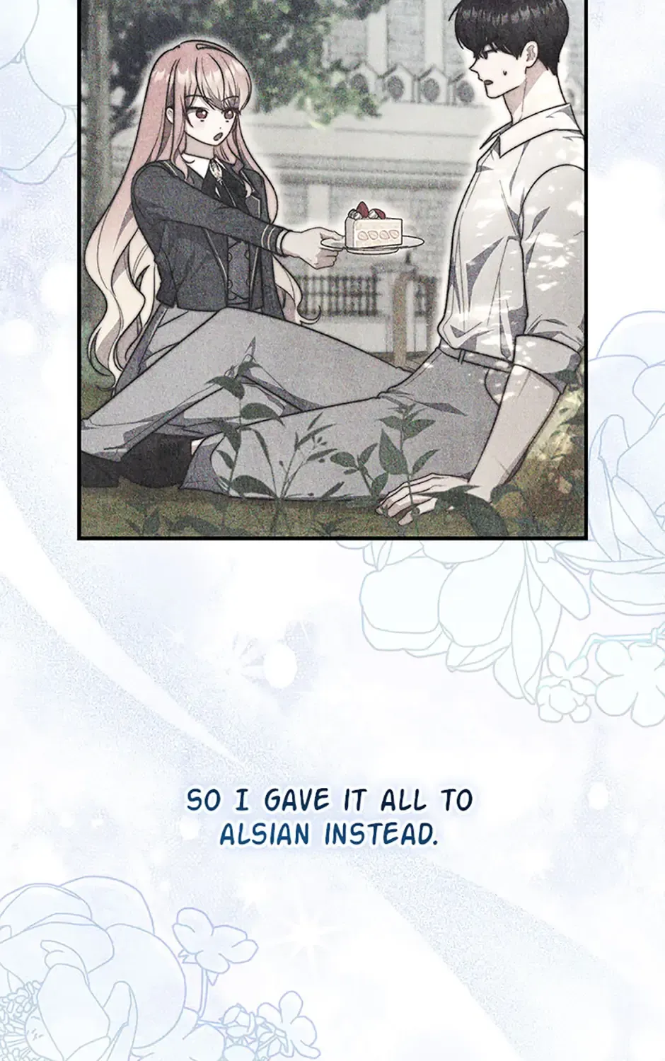 Fortune-Telling Lady Chapter 50 page 132 - 