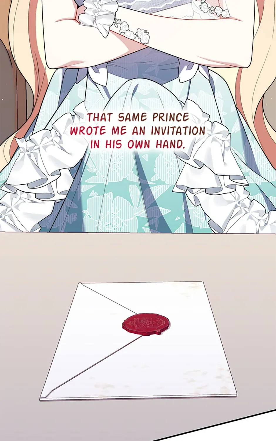 Fortune-Telling Lady Chapter 50 page 152 - 