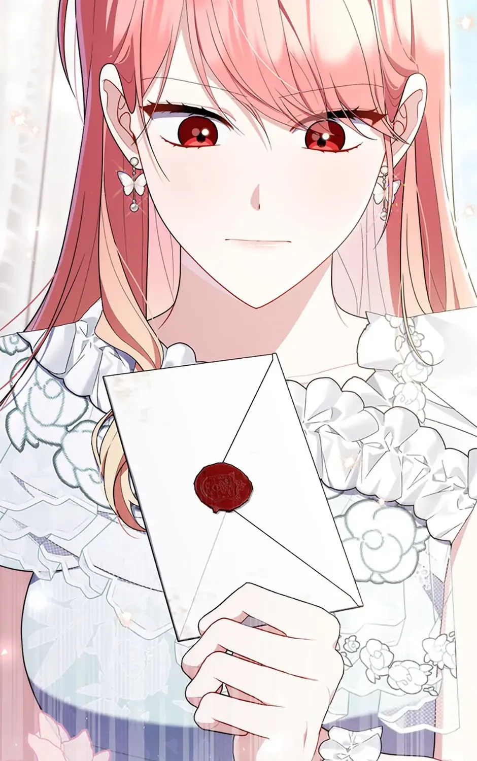 Fortune-Telling Lady Chapter 50 page 164 - 