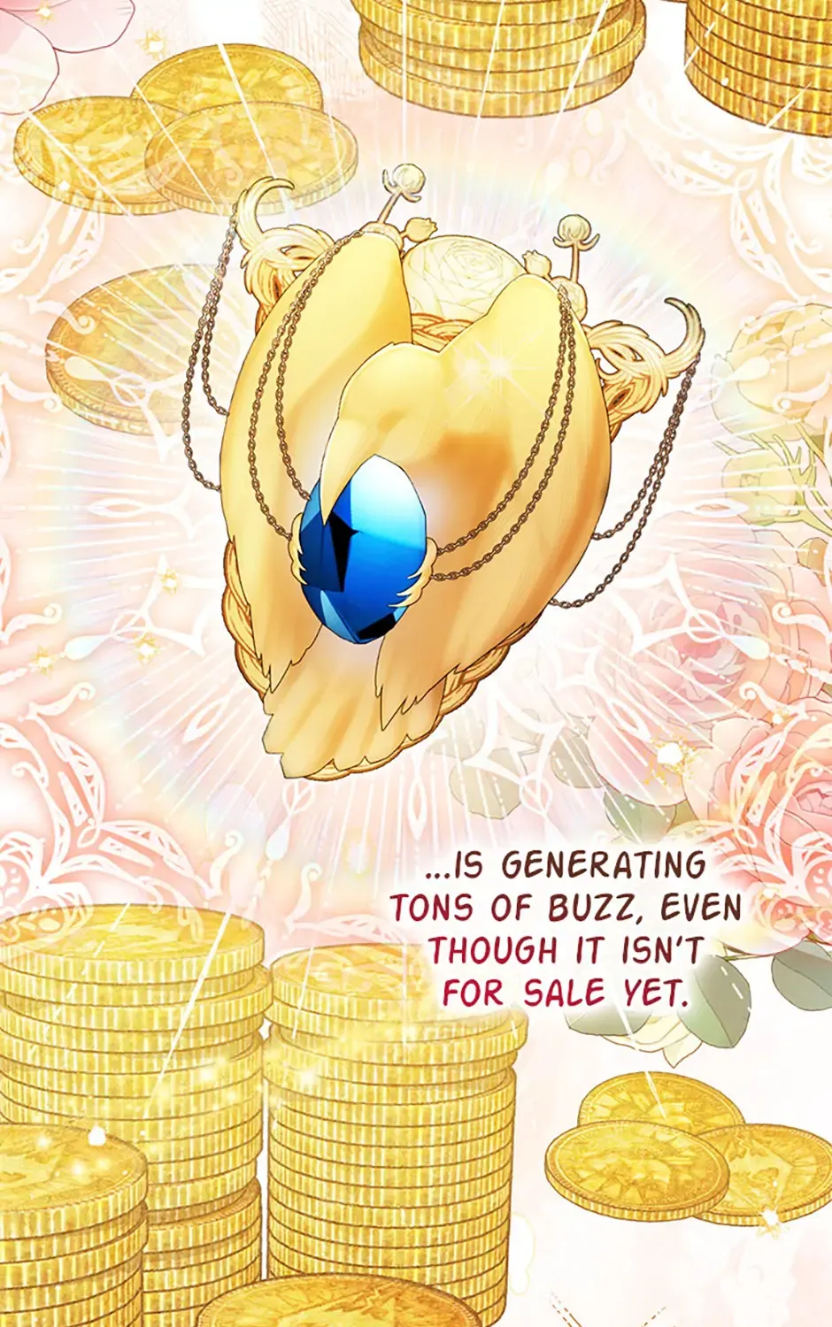 Fortune-Telling Lady Chapter 50 page 20 - 