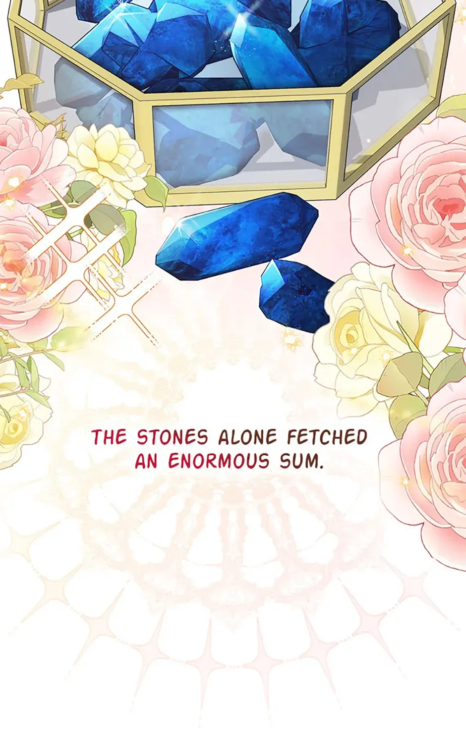 Fortune-Telling Lady Chapter 50 page 22 - 