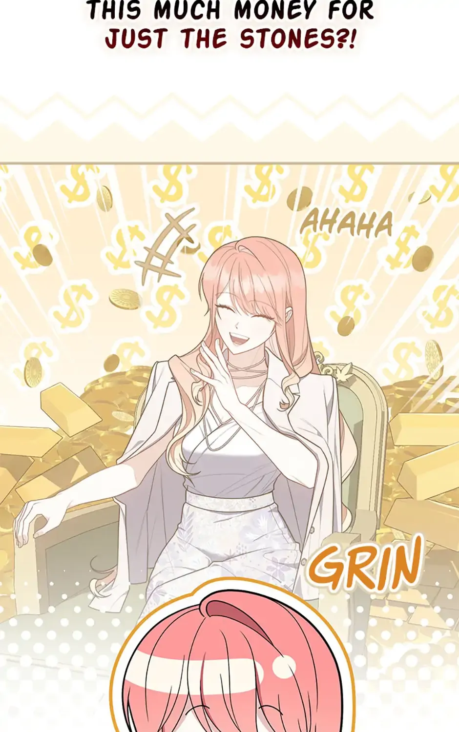 Fortune-Telling Lady Chapter 50 page 24 - 