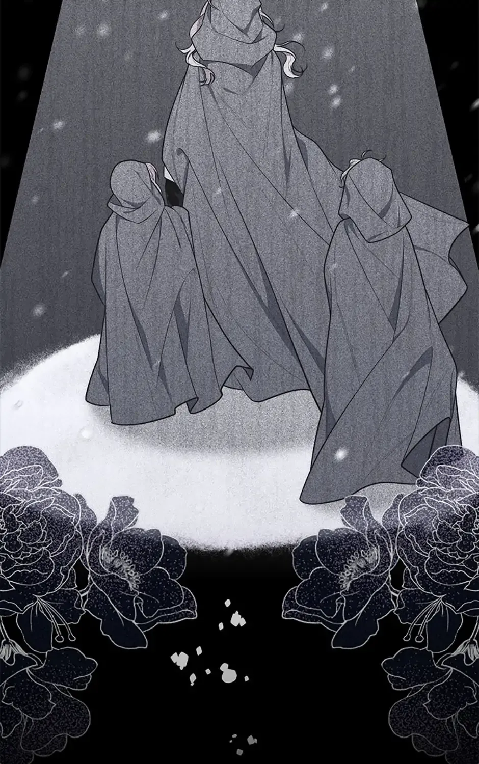 Fortune-Telling Lady Chapter 50 page 38 - 