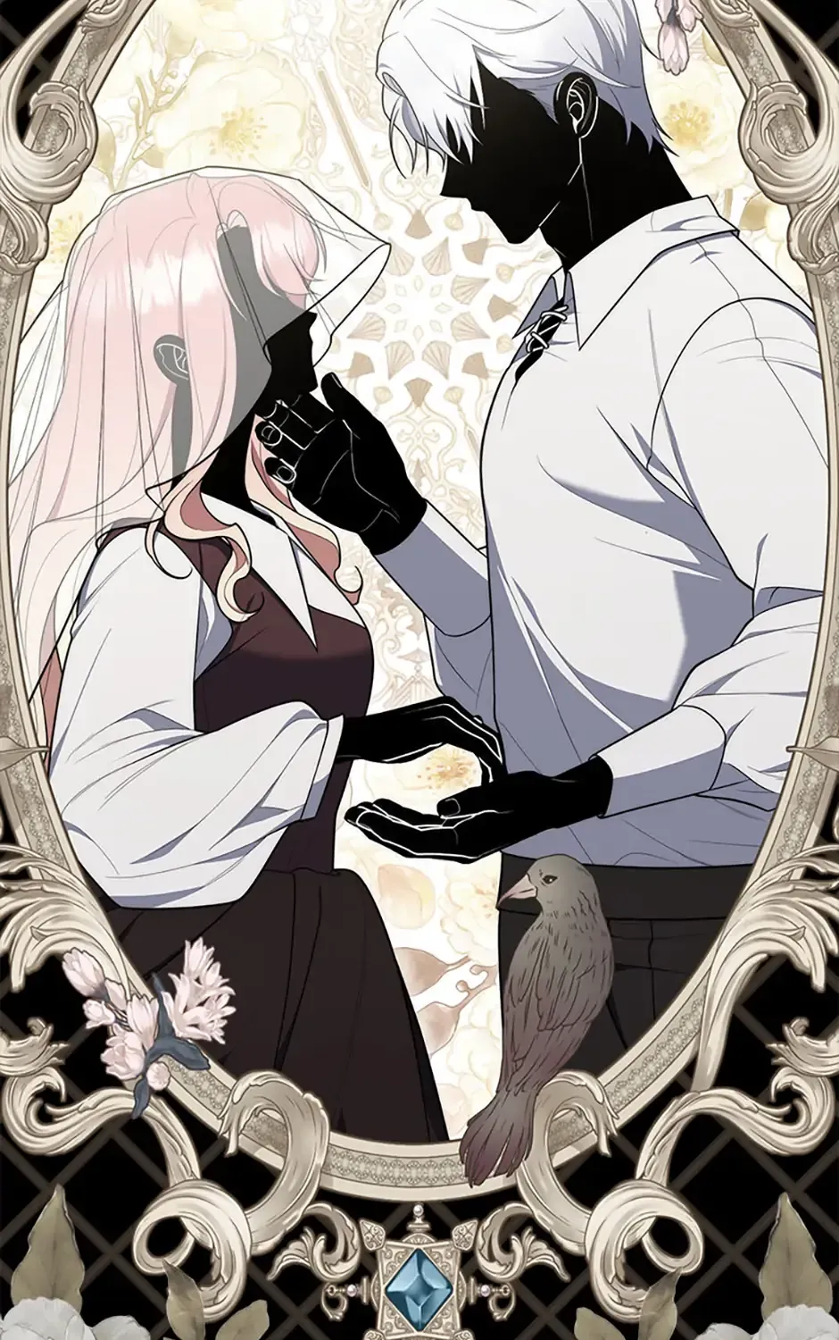 Fortune-Telling Lady Chapter 50 page 46 - 