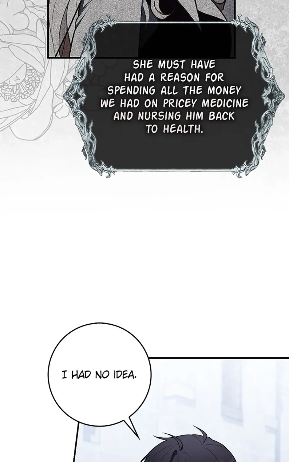 Fortune-Telling Lady Chapter 50 page 50 - 