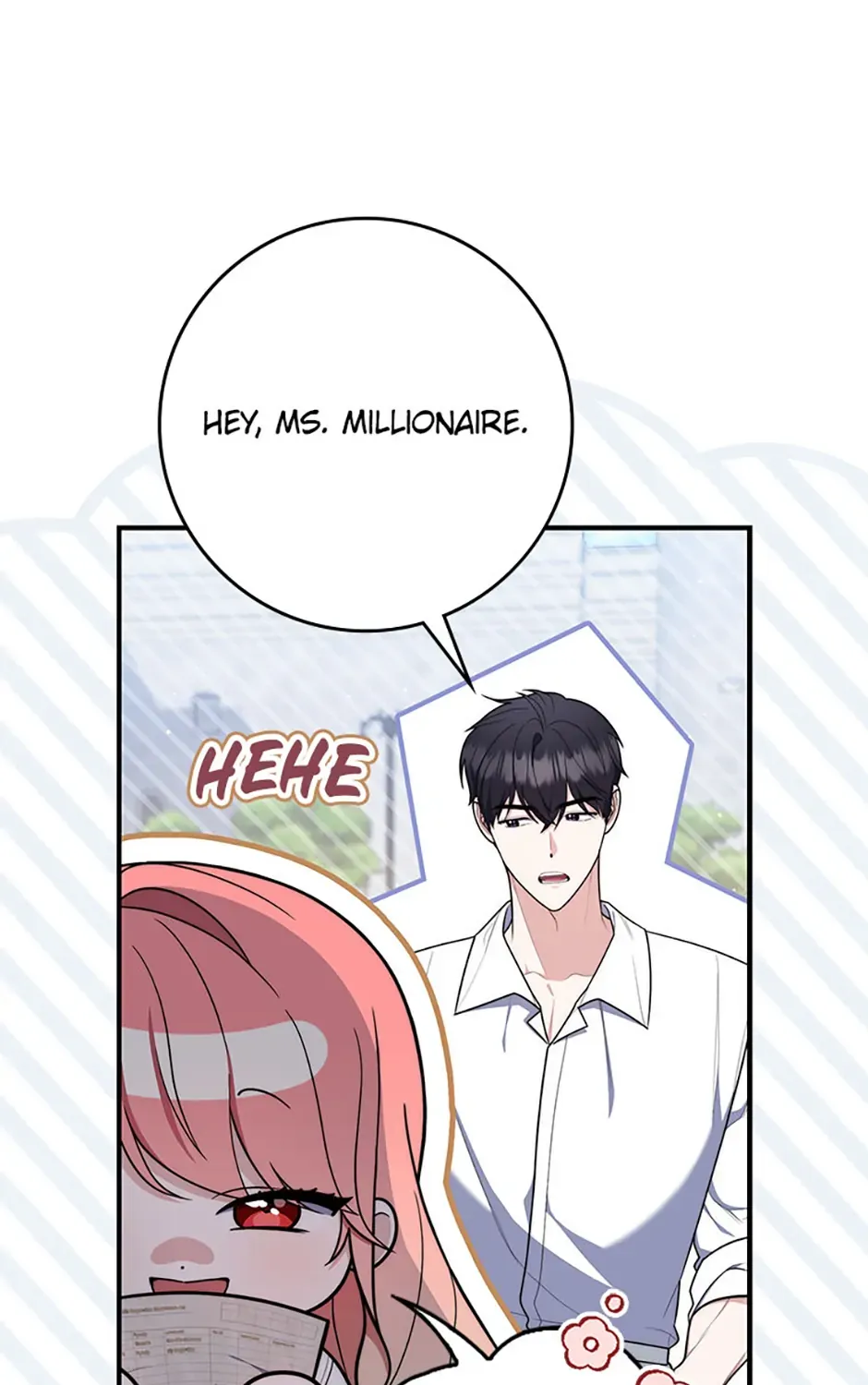 Fortune-Telling Lady Chapter 50 page 6 - 