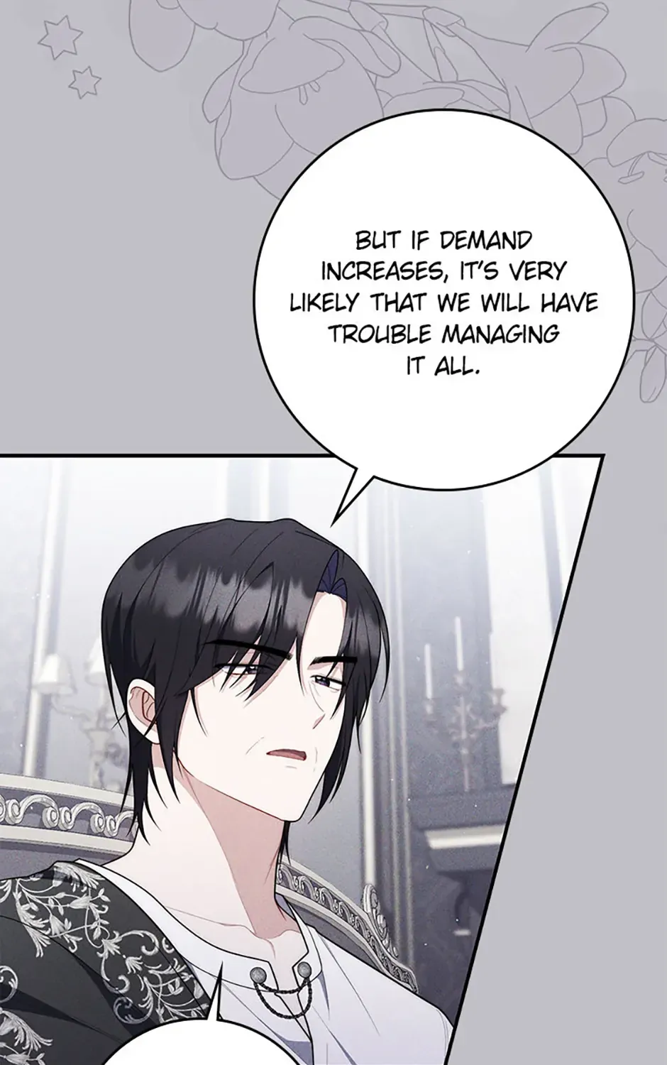 Fortune-Telling Lady Chapter 50 page 62 - 