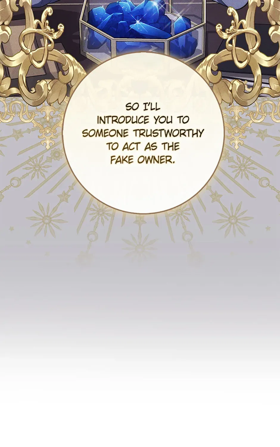 Fortune-Telling Lady Chapter 50 page 70 - 