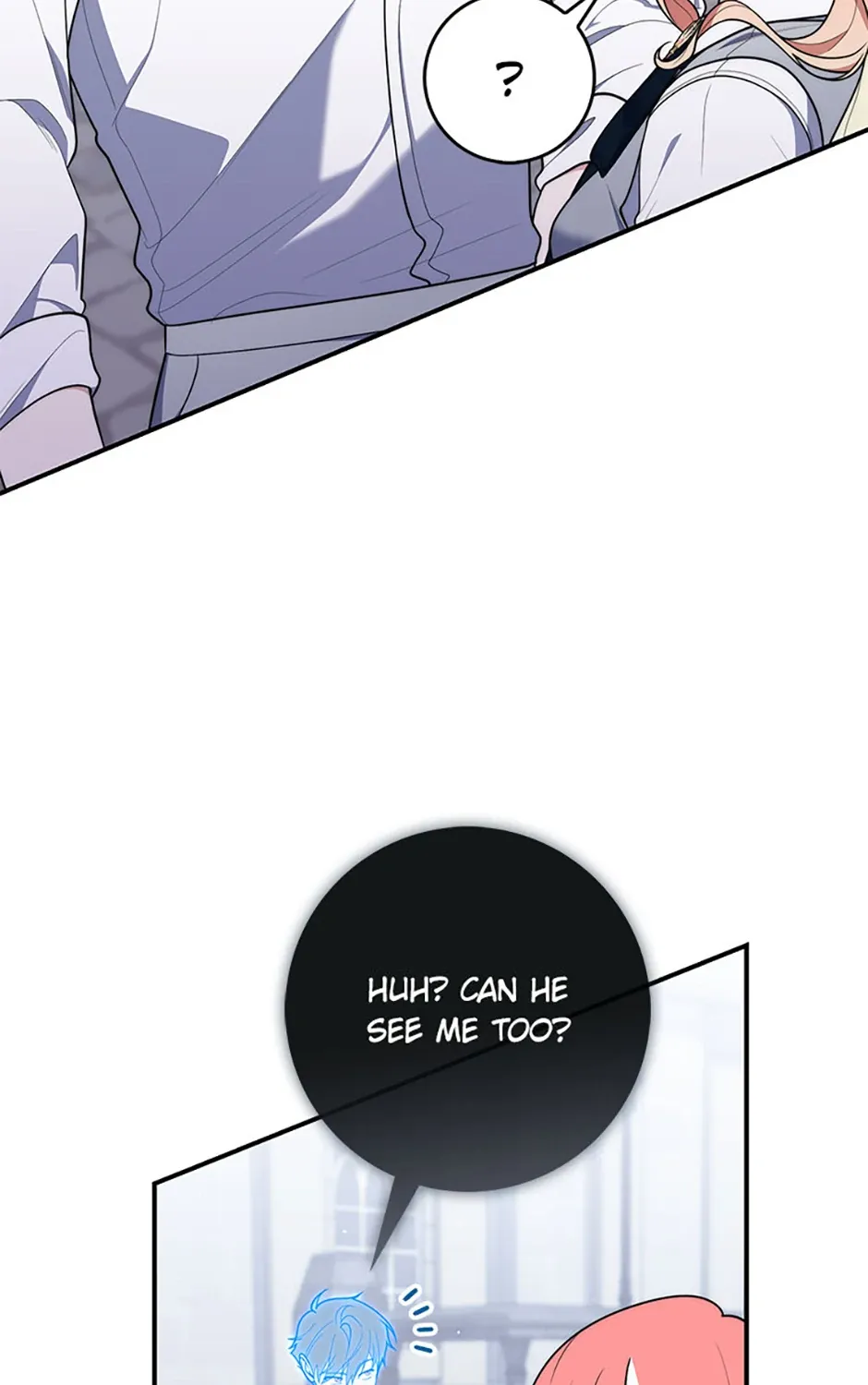 Fortune-Telling Lady Chapter 50 page 76 - 