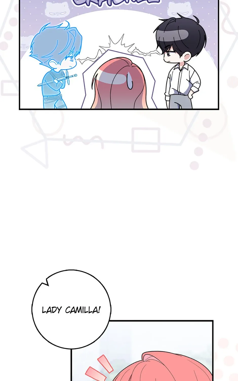 Fortune-Telling Lady Chapter 50 page 82 - 