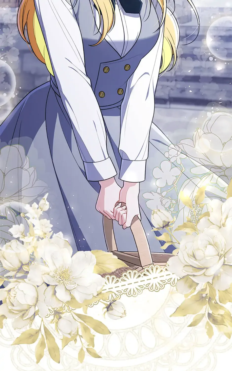 Fortune-Telling Lady Chapter 50 page 86 - 