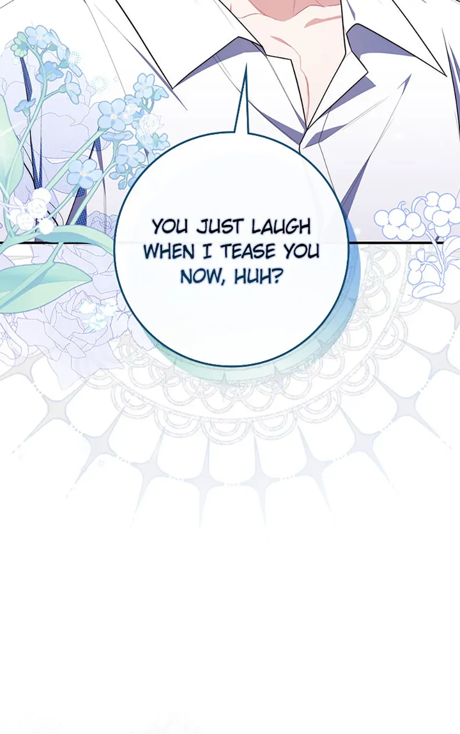 Fortune-Telling Lady Chapter 50 page 10 - 
