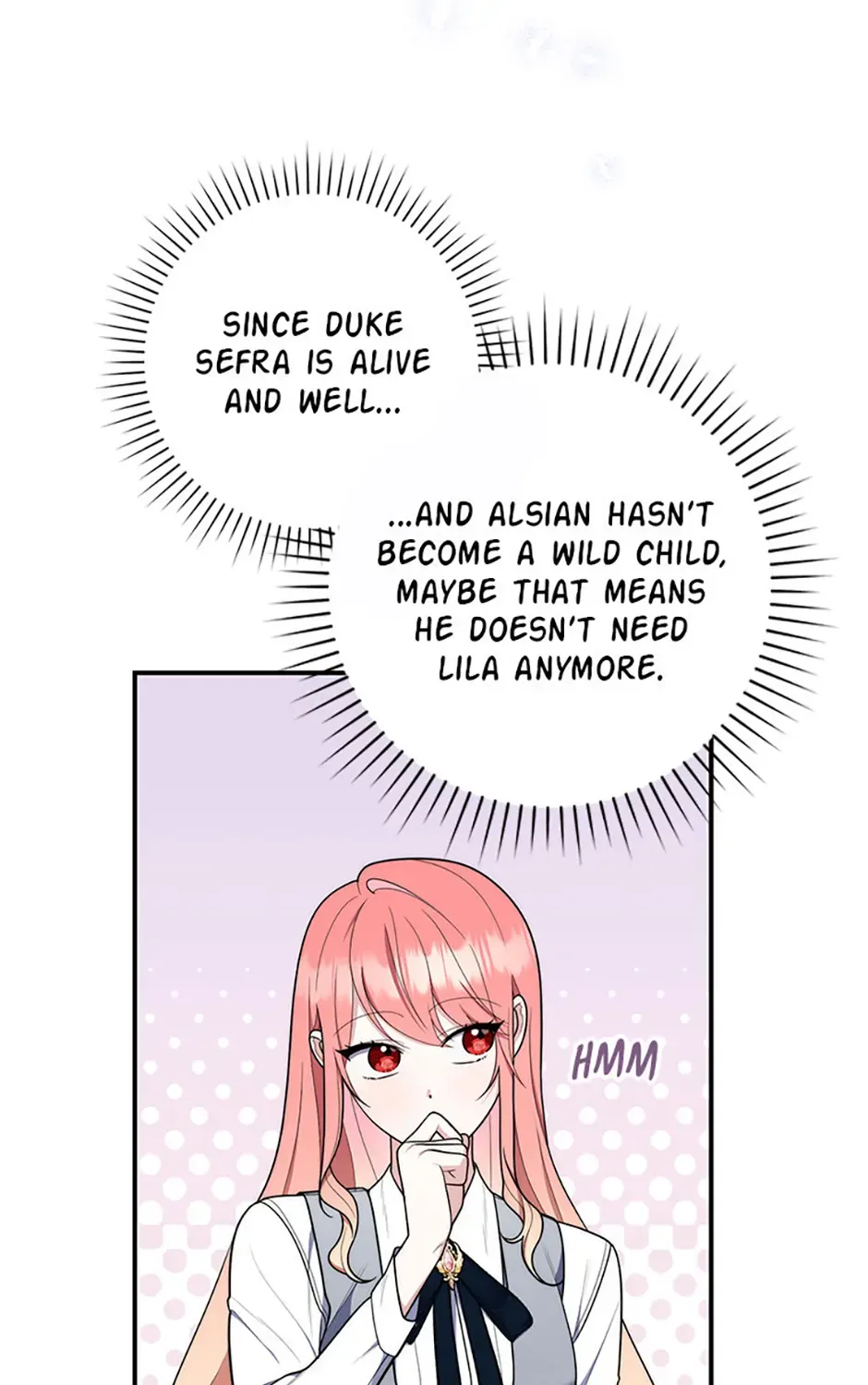 Fortune-Telling Lady Chapter 50 page 100 - 