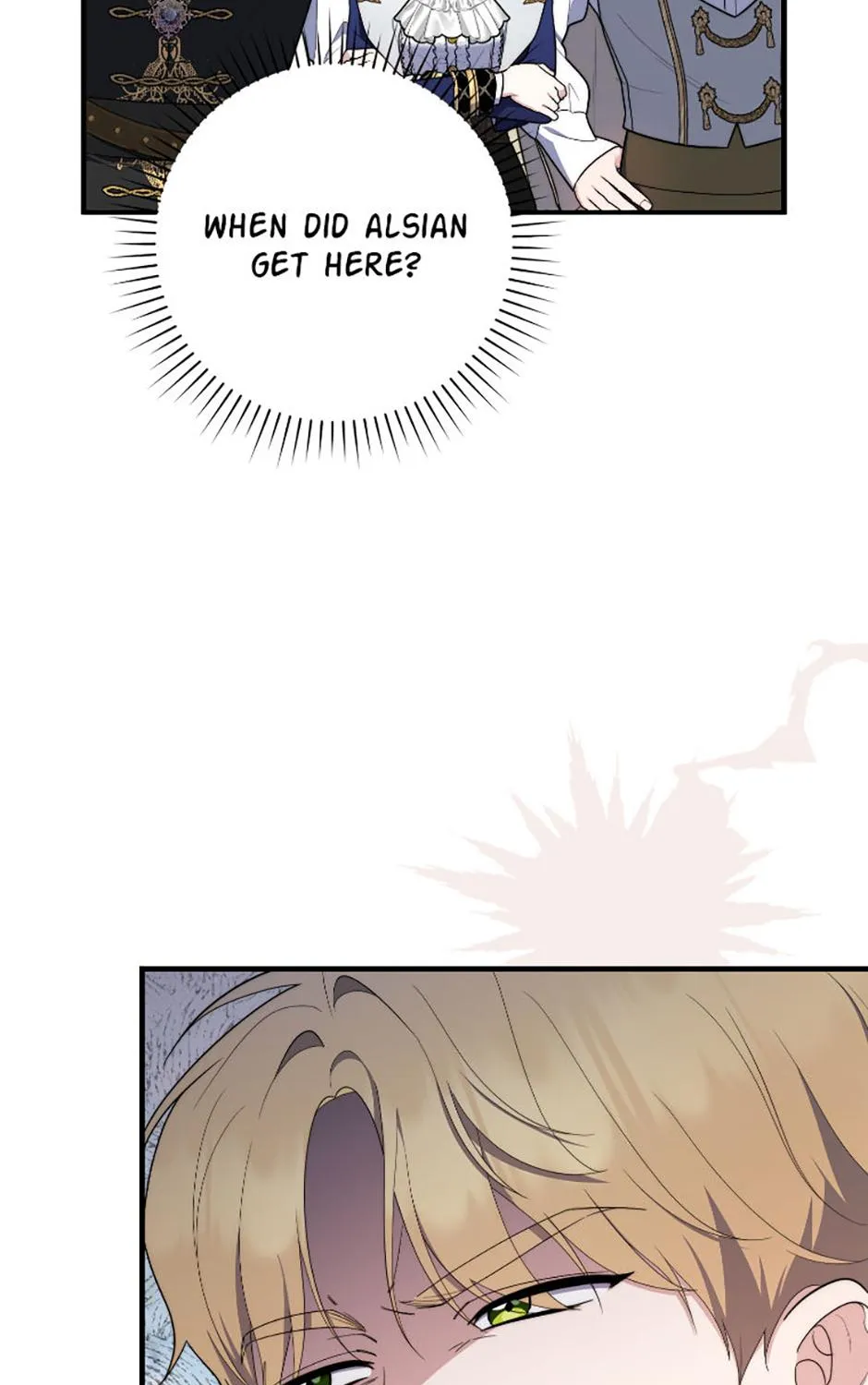 Fortune-Telling Lady Chapter 51 page 103 - 