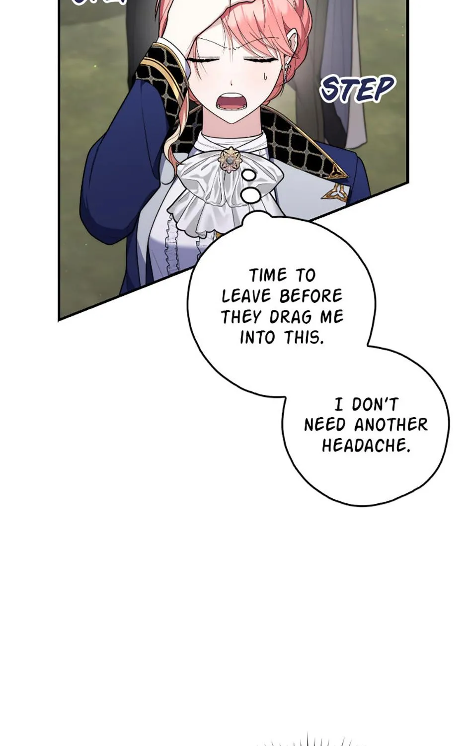 Fortune-Telling Lady Chapter 51 page 113 - 