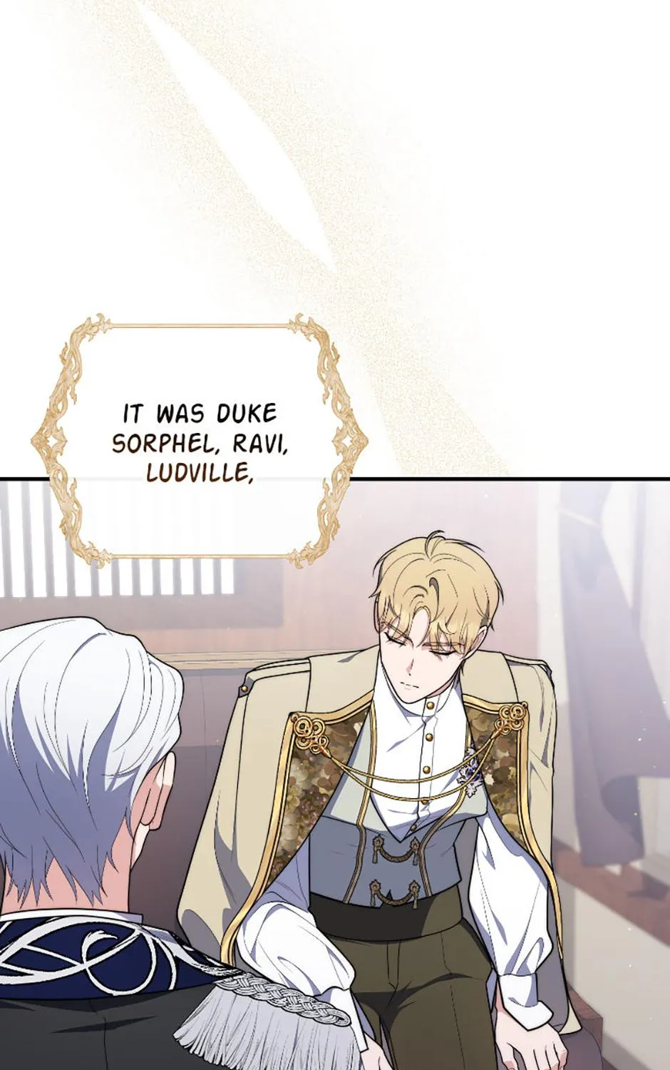 Fortune-Telling Lady Chapter 51 page 13 - 