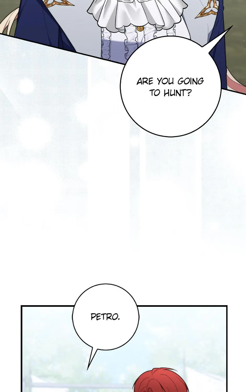 Fortune-Telling Lady Chapter 51 page 121 - 