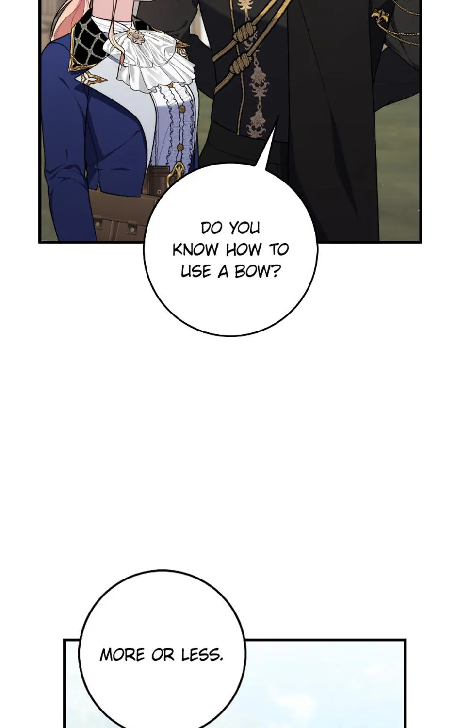 Fortune-Telling Lady Chapter 51 page 123 - 
