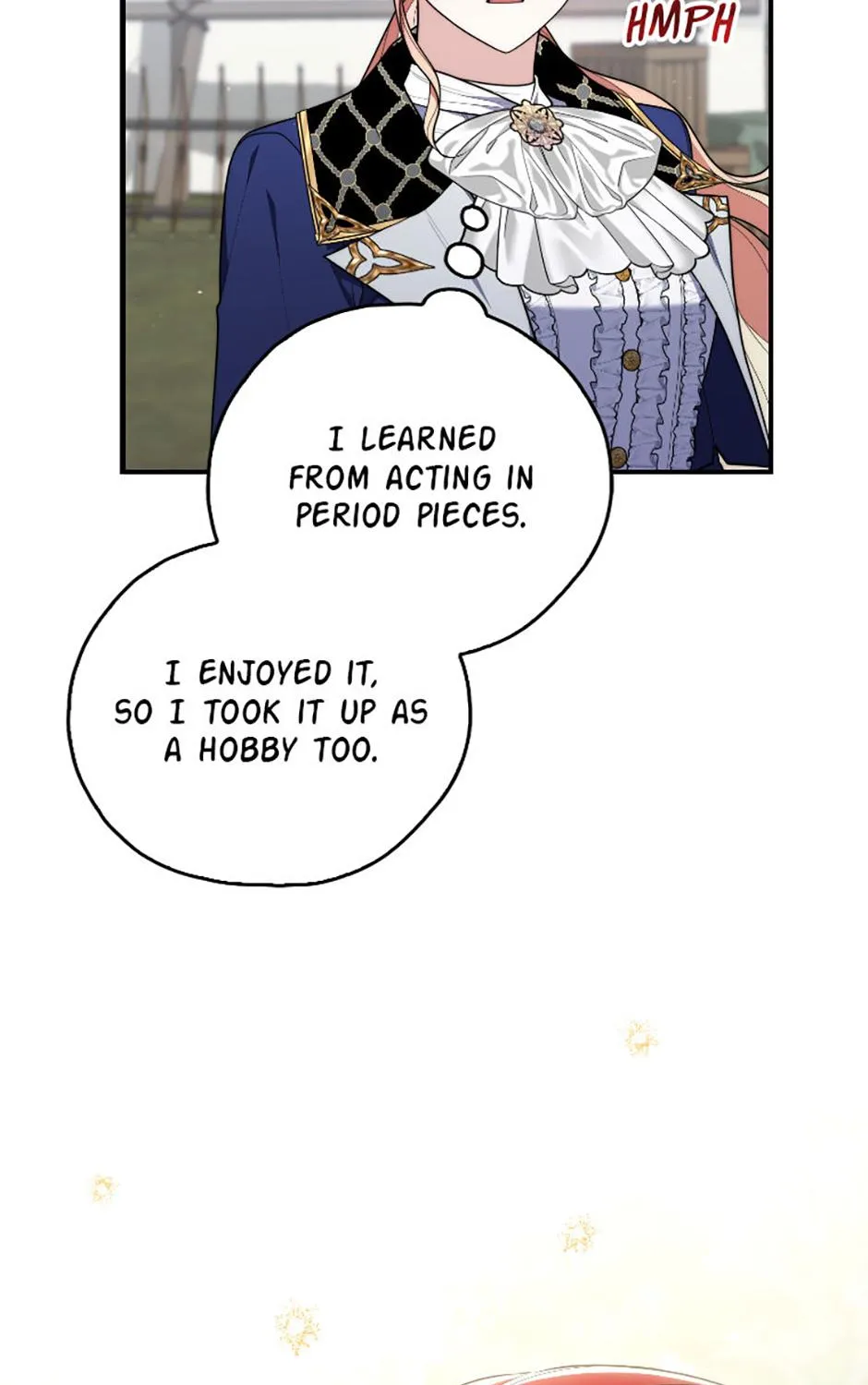 Fortune-Telling Lady Chapter 51 page 125 - 