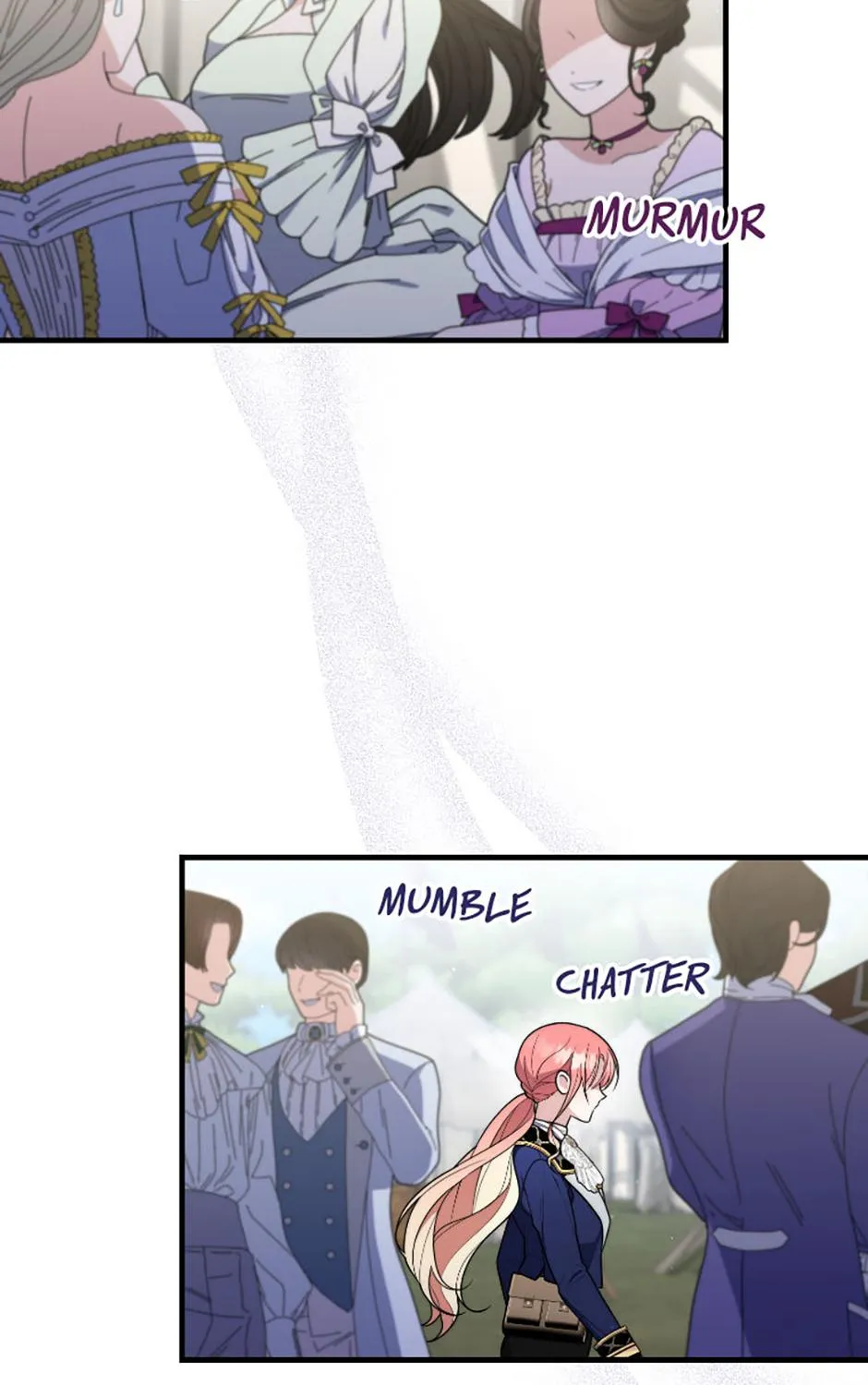 Fortune-Telling Lady Chapter 51 page 133 - 
