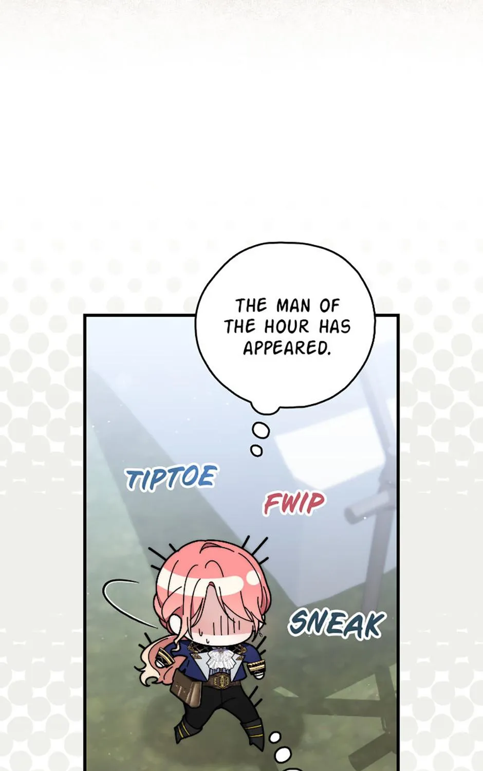 Fortune-Telling Lady Chapter 51 page 143 - 