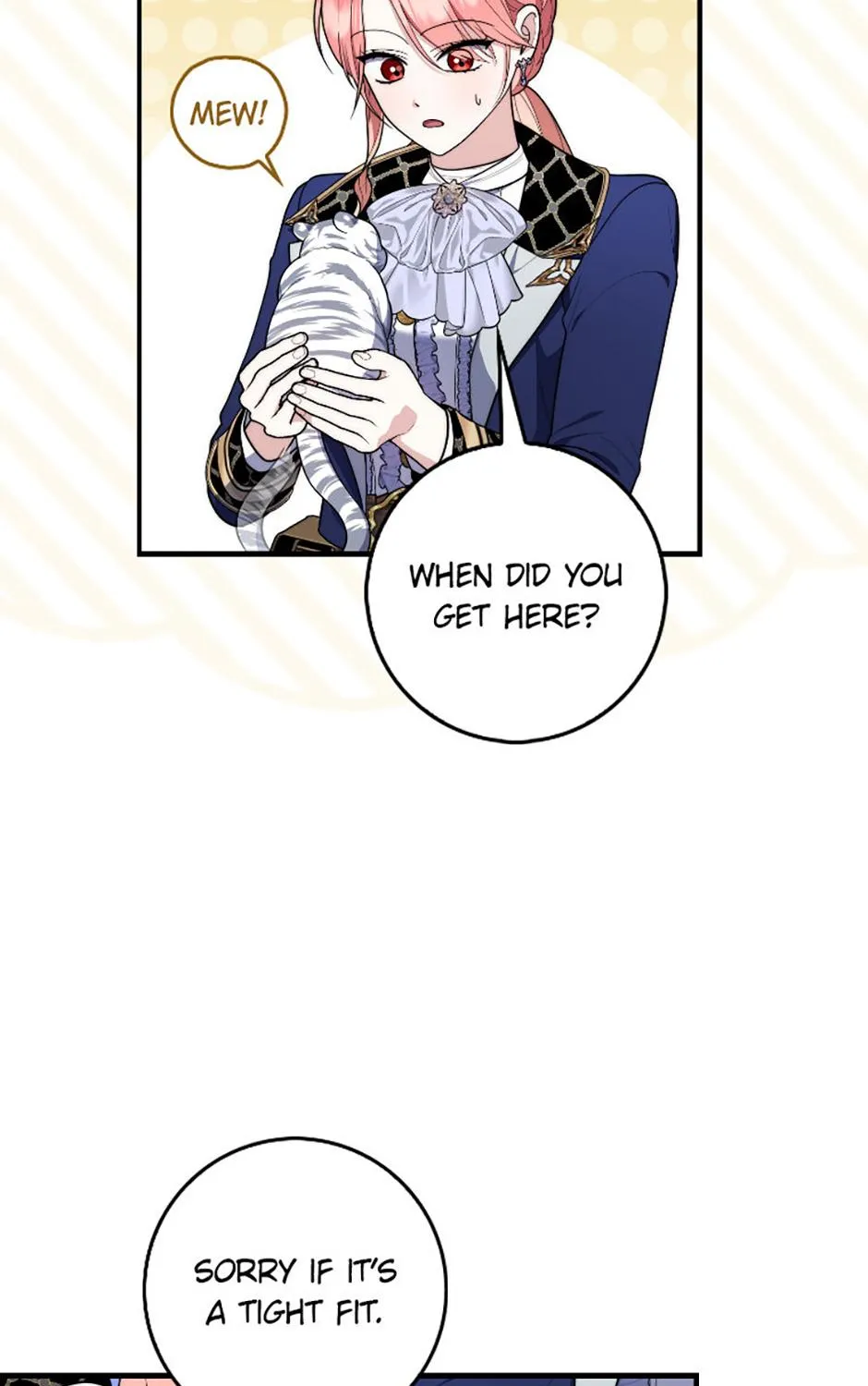 Fortune-Telling Lady Chapter 51 page 151 - 