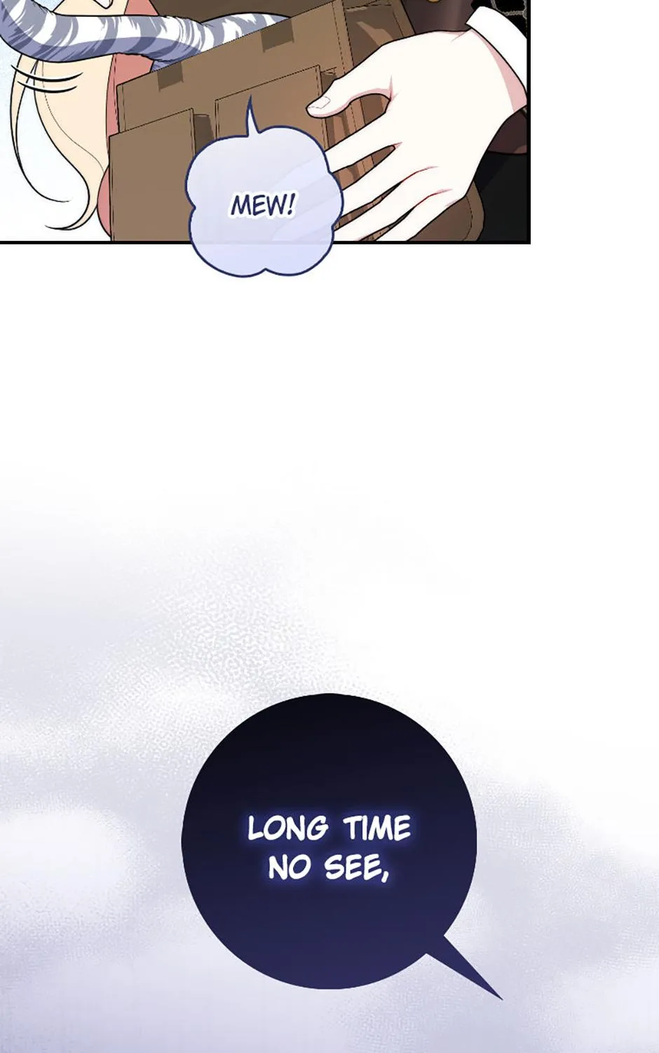 Fortune-Telling Lady Chapter 51 page 153 - 
