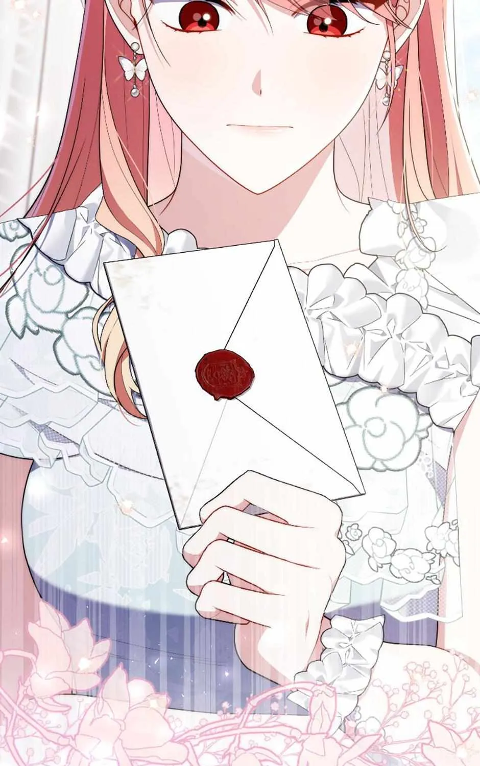 Fortune-Telling Lady Chapter 51 page 3 - 
