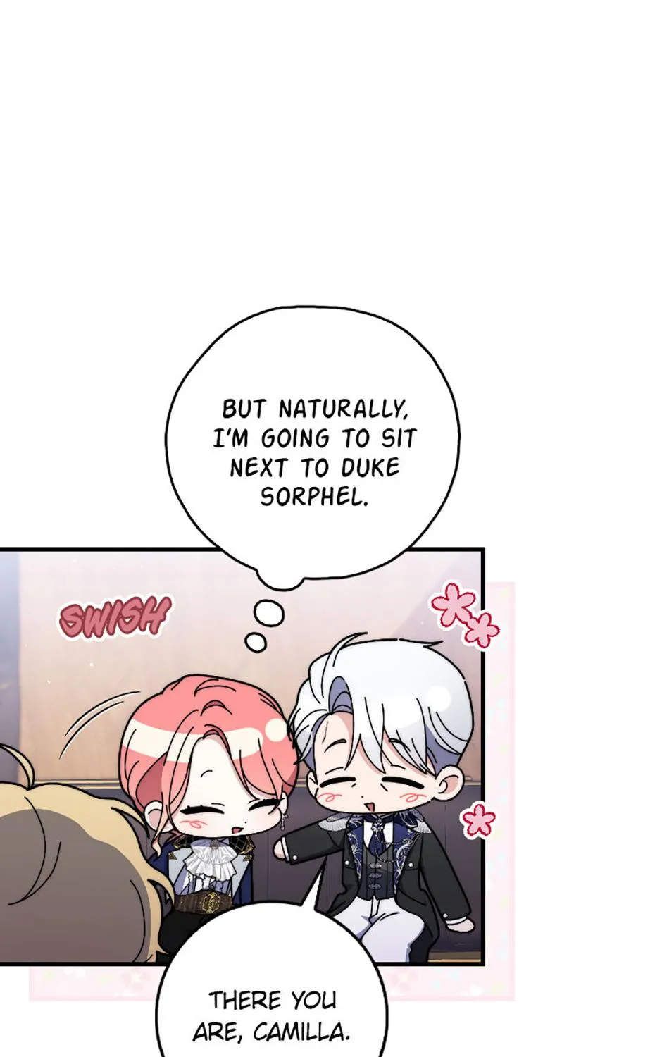 Fortune-Telling Lady Chapter 51 page 23 - 