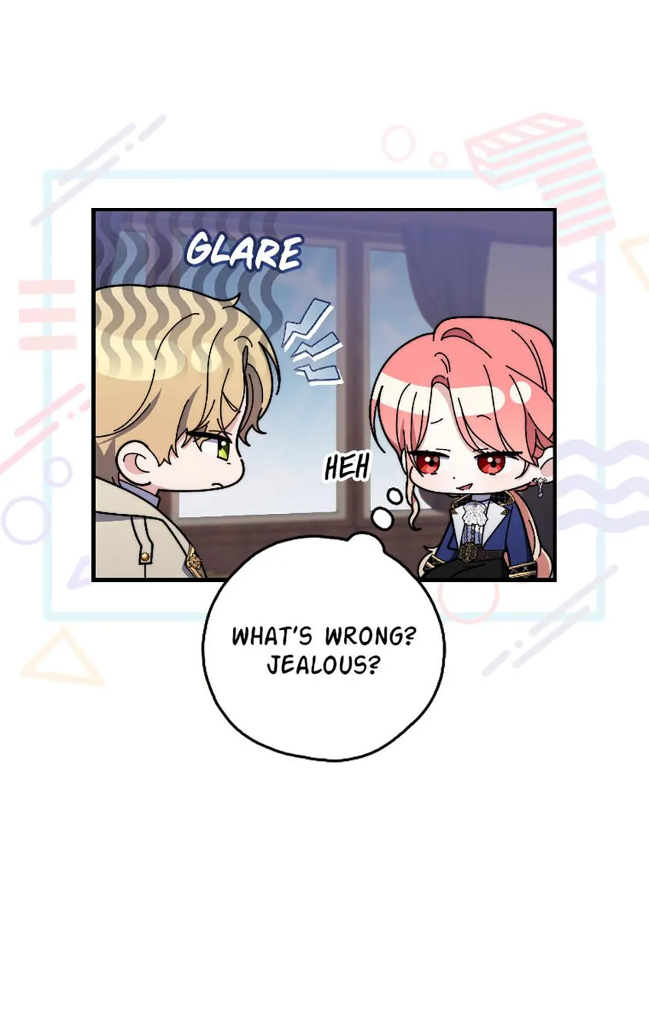 Fortune-Telling Lady Chapter 51 page 25 - 