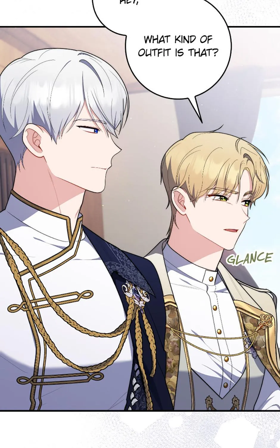 Fortune-Telling Lady Chapter 51 page 33 - 
