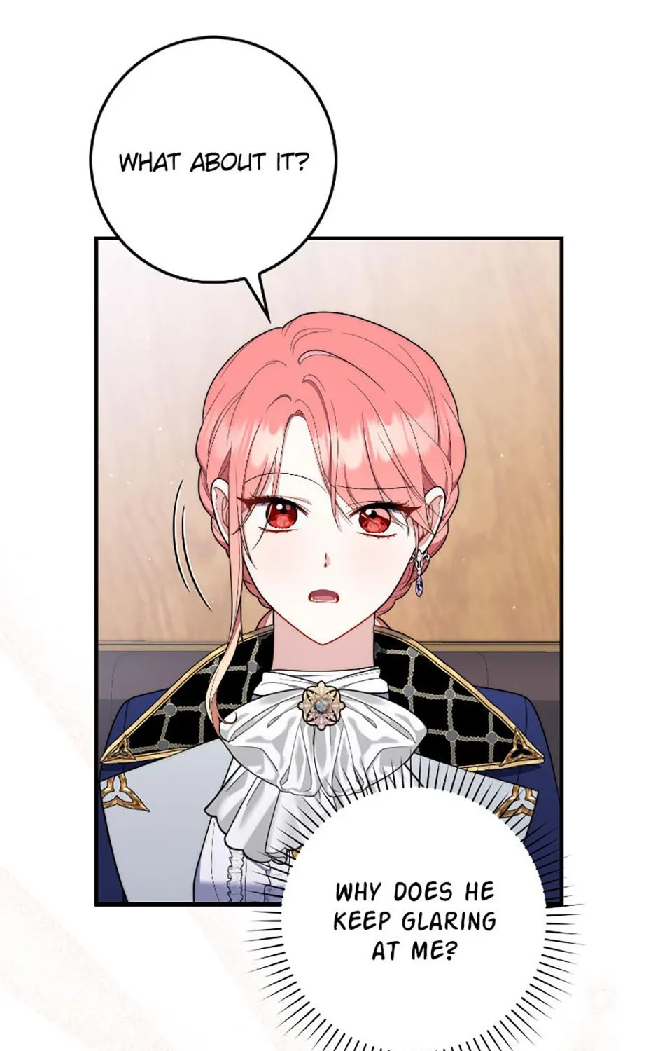 Fortune-Telling Lady Chapter 51 page 35 - 