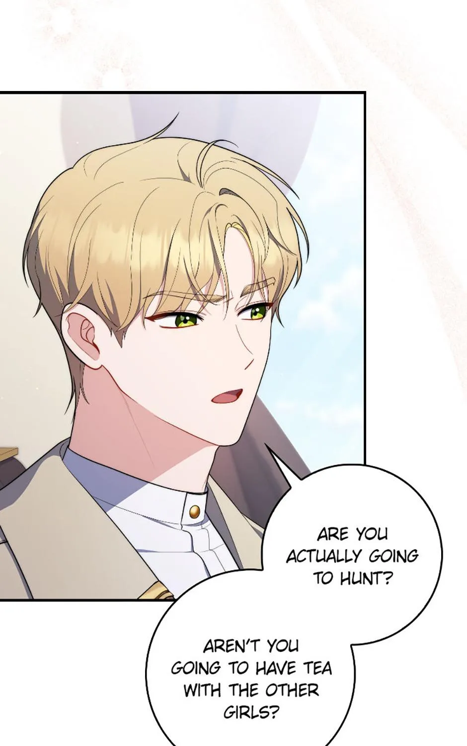 Fortune-Telling Lady Chapter 51 page 37 - 