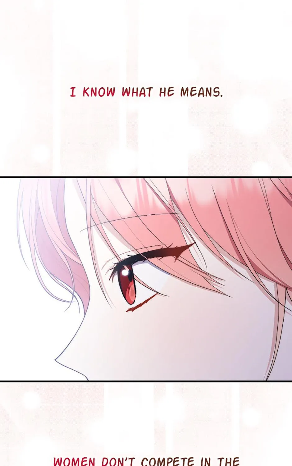 Fortune-Telling Lady Chapter 51 page 39 - 
