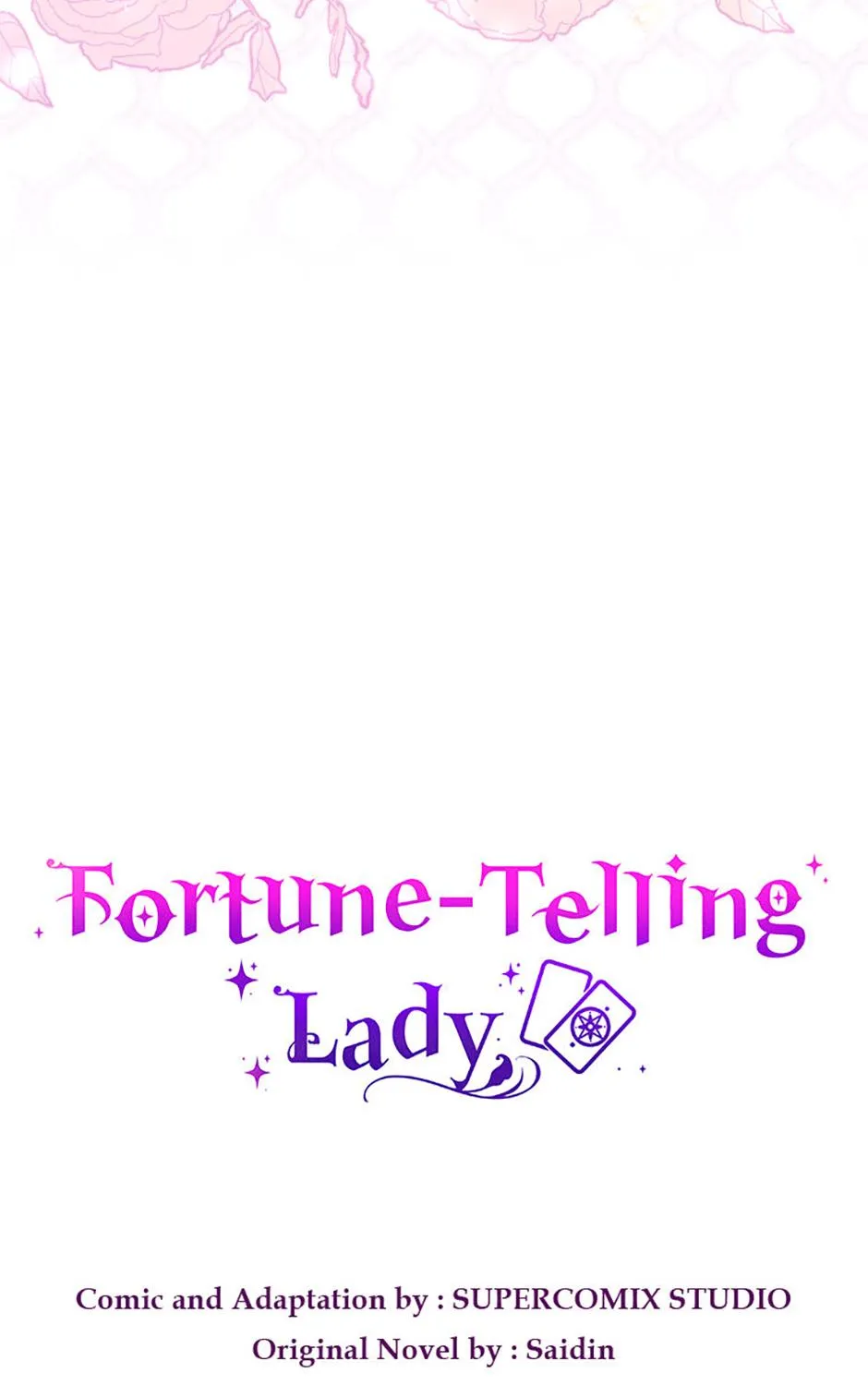 Fortune-Telling Lady Chapter 51 page 5 - 