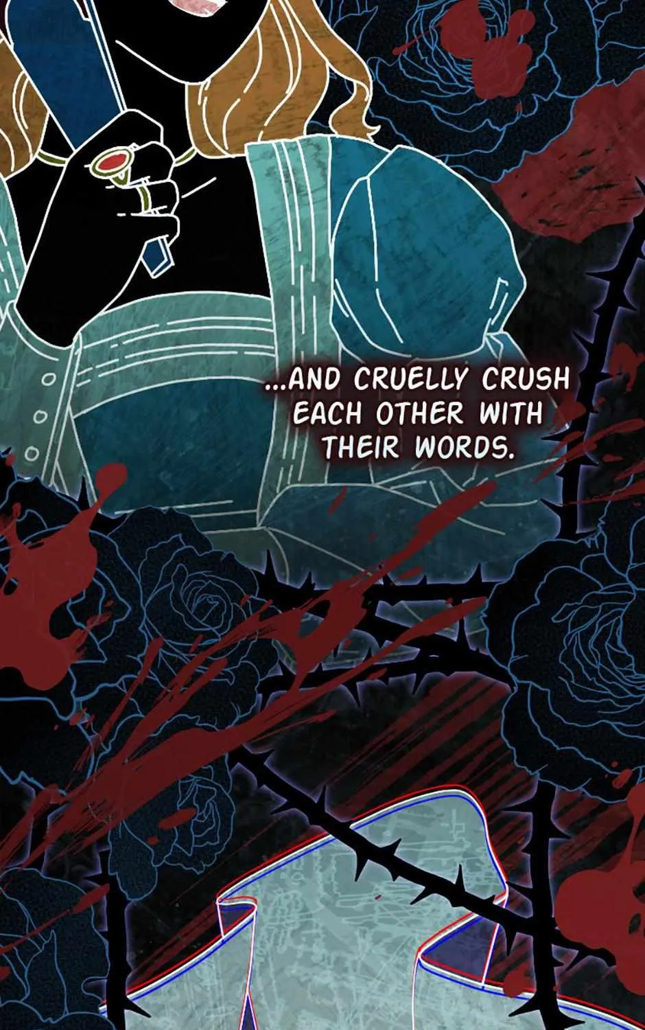 Fortune-Telling Lady Chapter 51 page 47 - 
