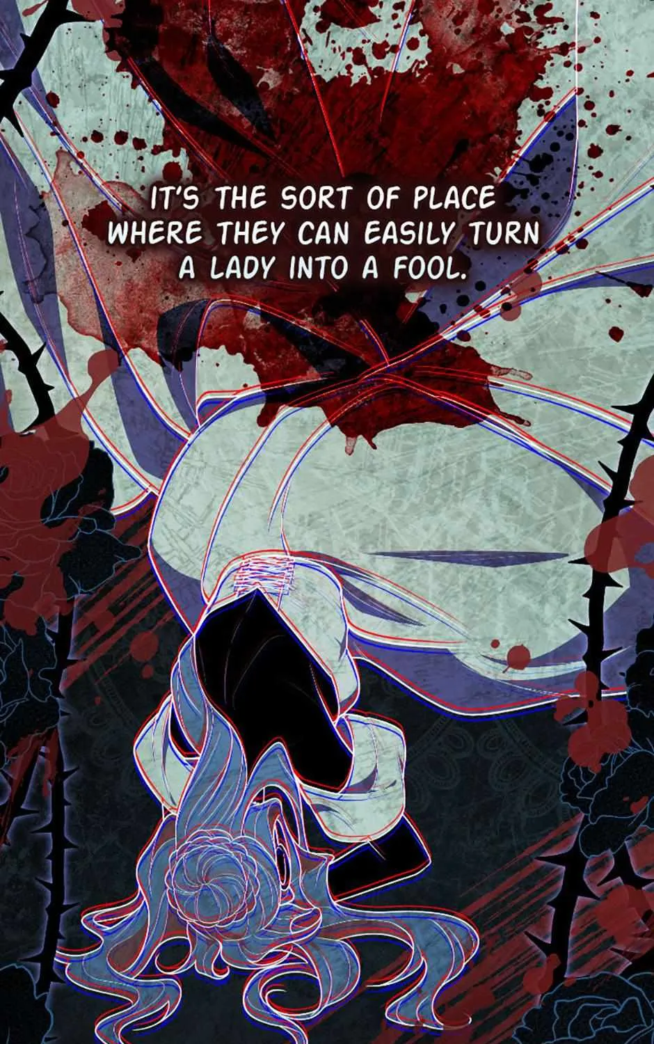 Fortune-Telling Lady Chapter 51 page 49 - 