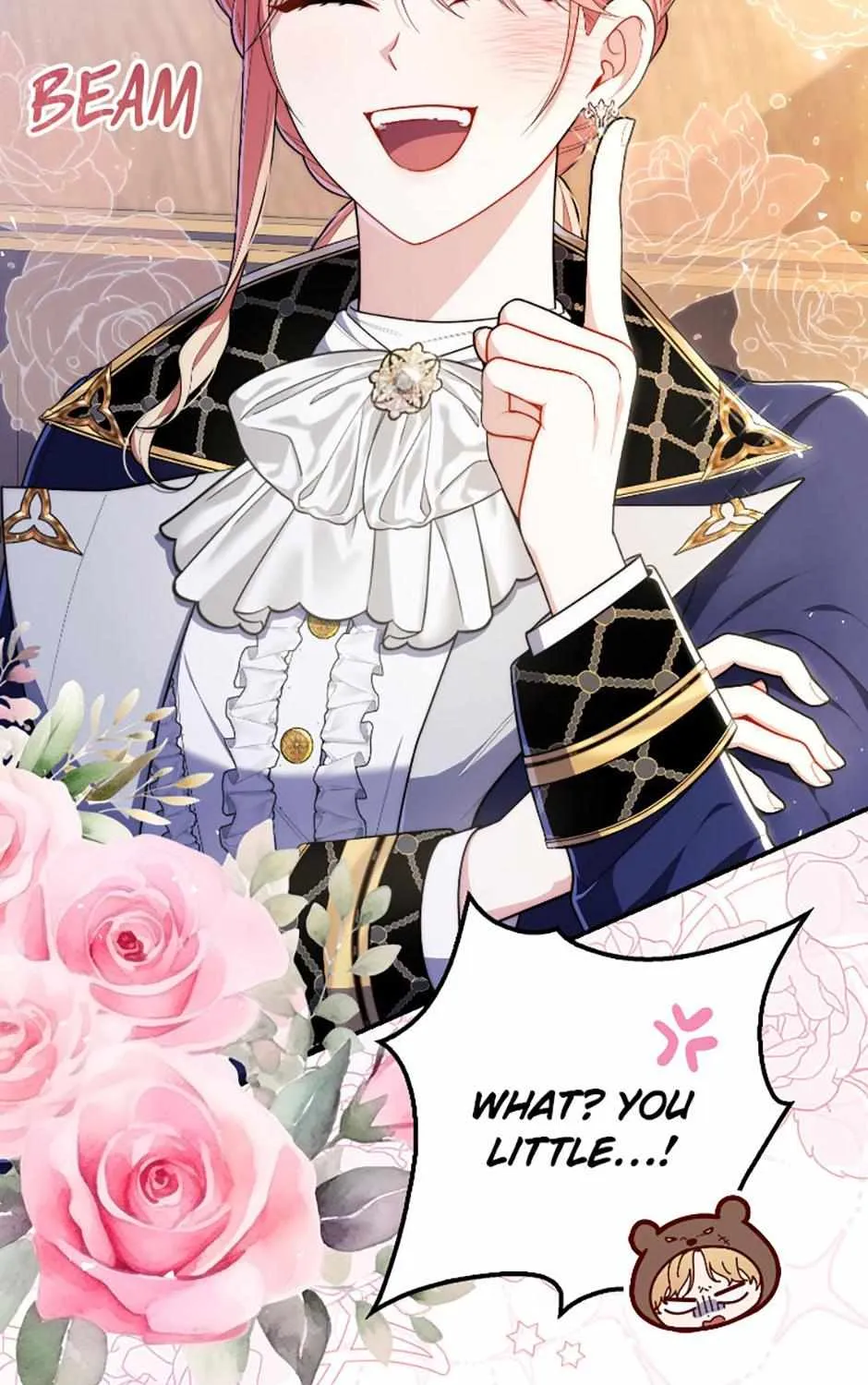Fortune-Telling Lady Chapter 51 page 57 - 