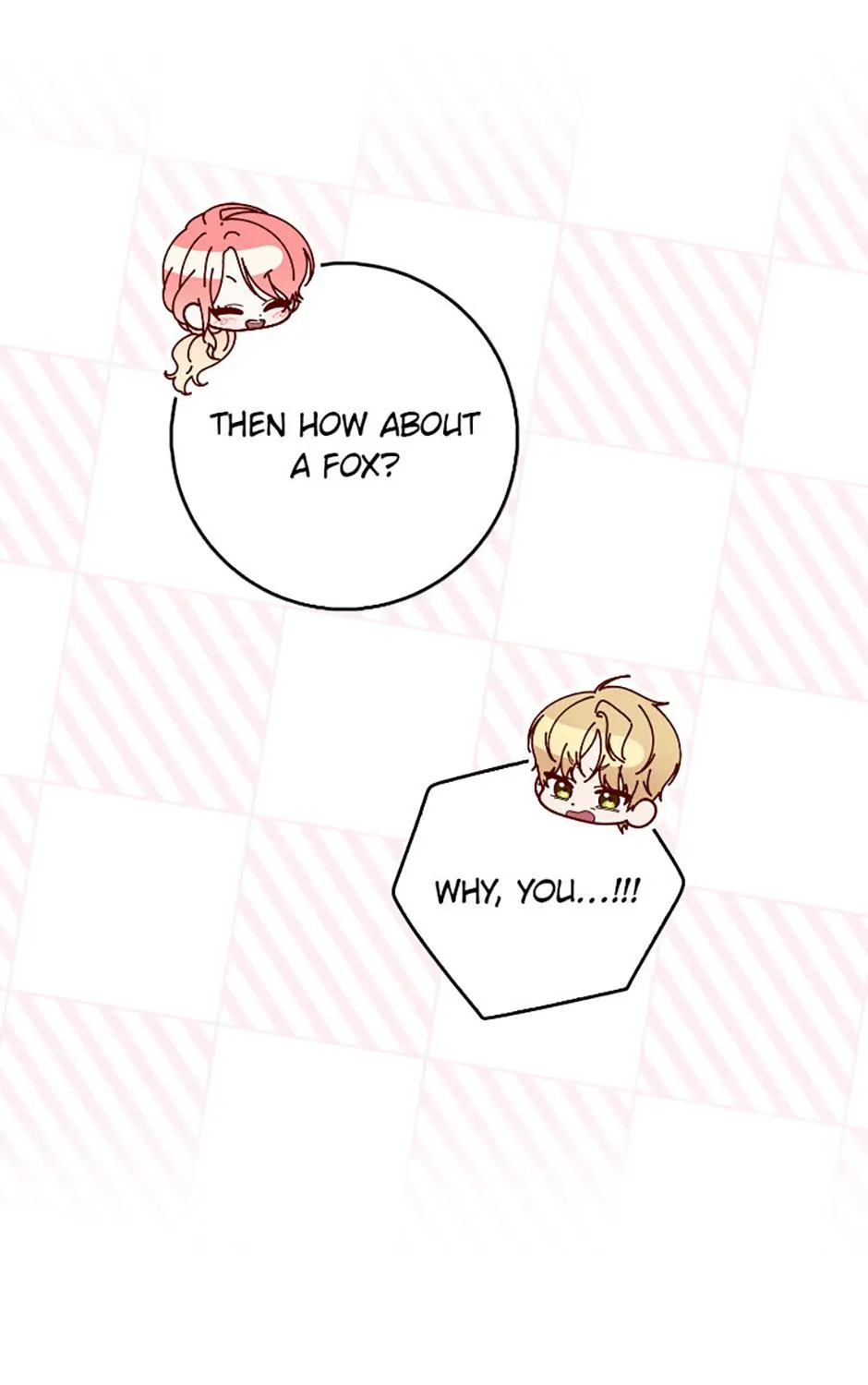 Fortune-Telling Lady Chapter 51 page 61 - 