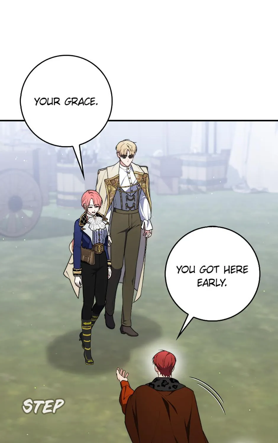 Fortune-Telling Lady Chapter 51 page 81 - 
