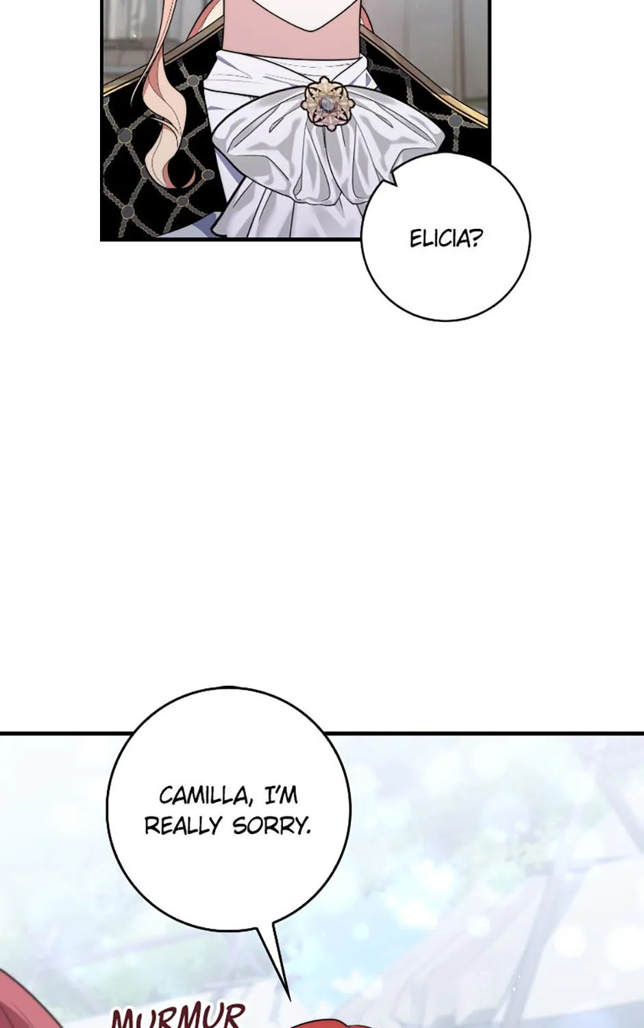 Fortune-Telling Lady Chapter 51 page 87 - 