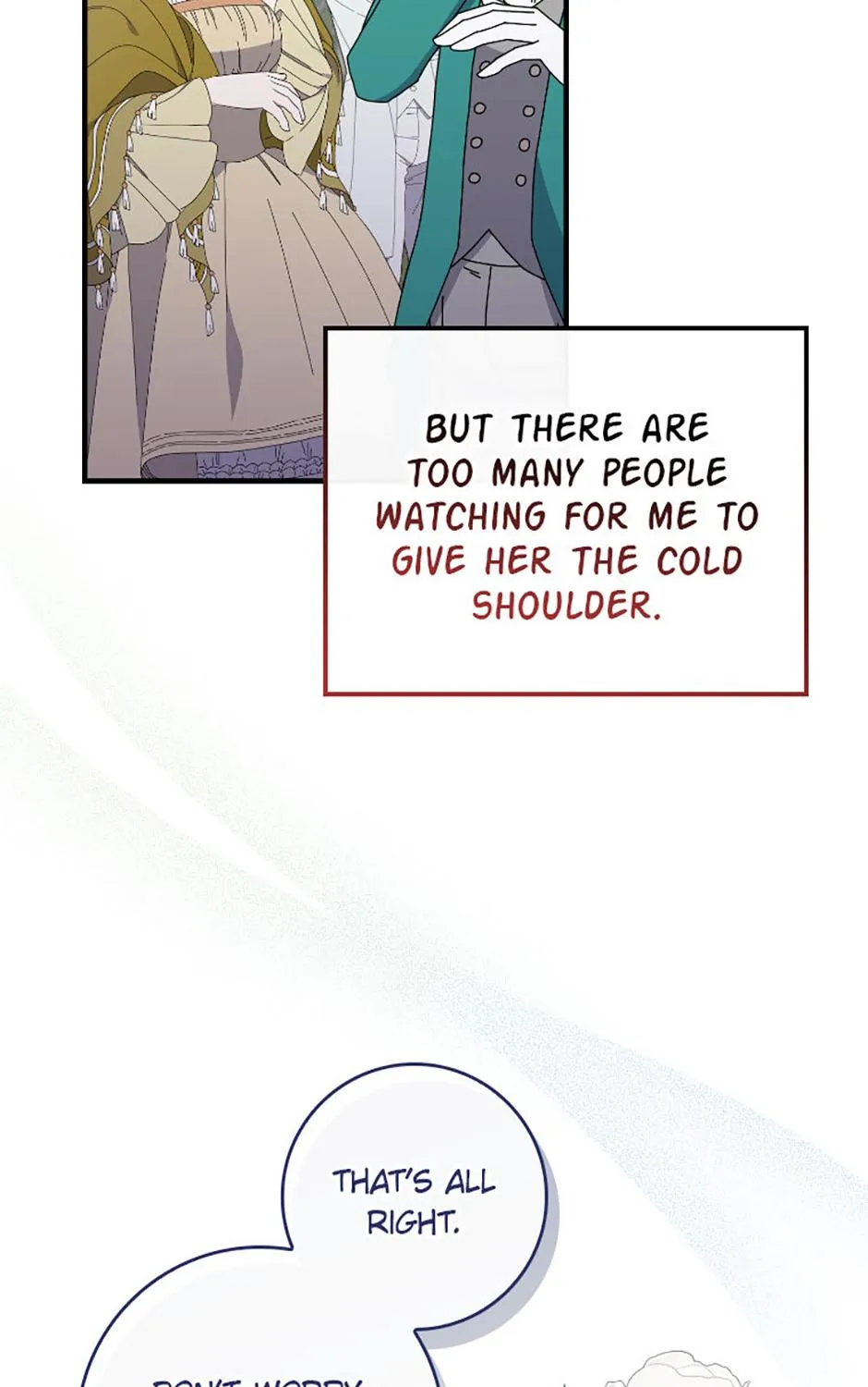 Fortune-Telling Lady Chapter 51 page 93 - 