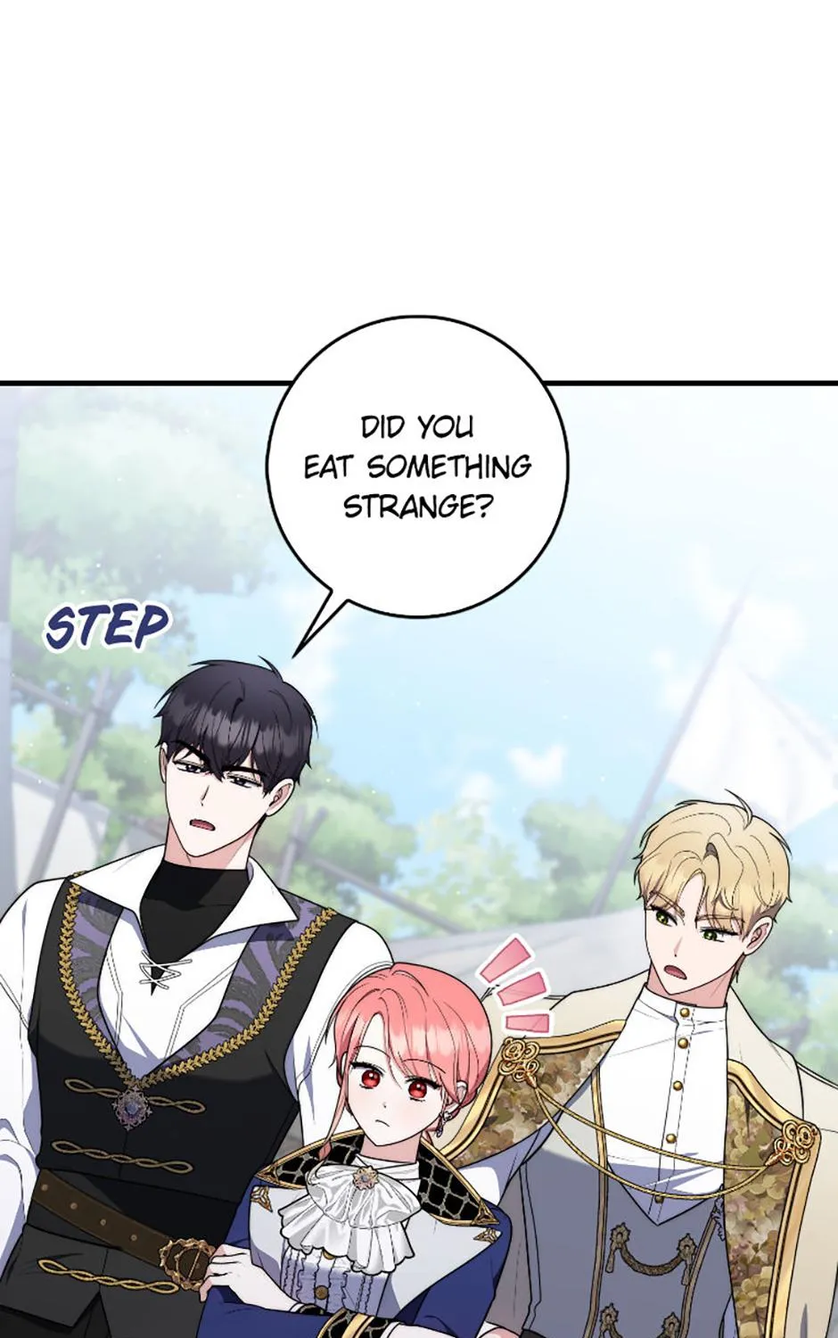 Fortune-Telling Lady Chapter 51 page 99 - 