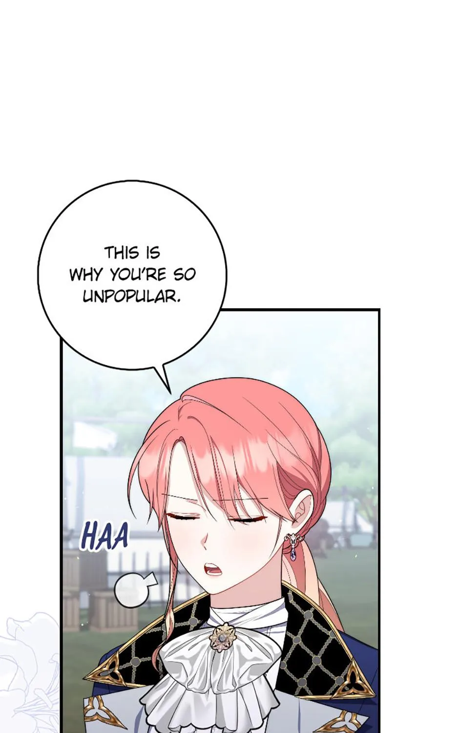 Fortune-Telling Lady Chapter 52 page 108 - 